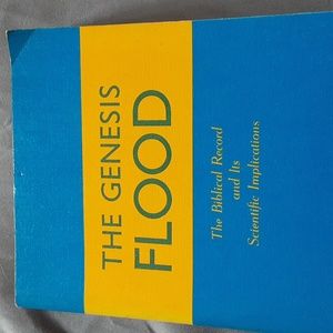 The genesis flood Bible book